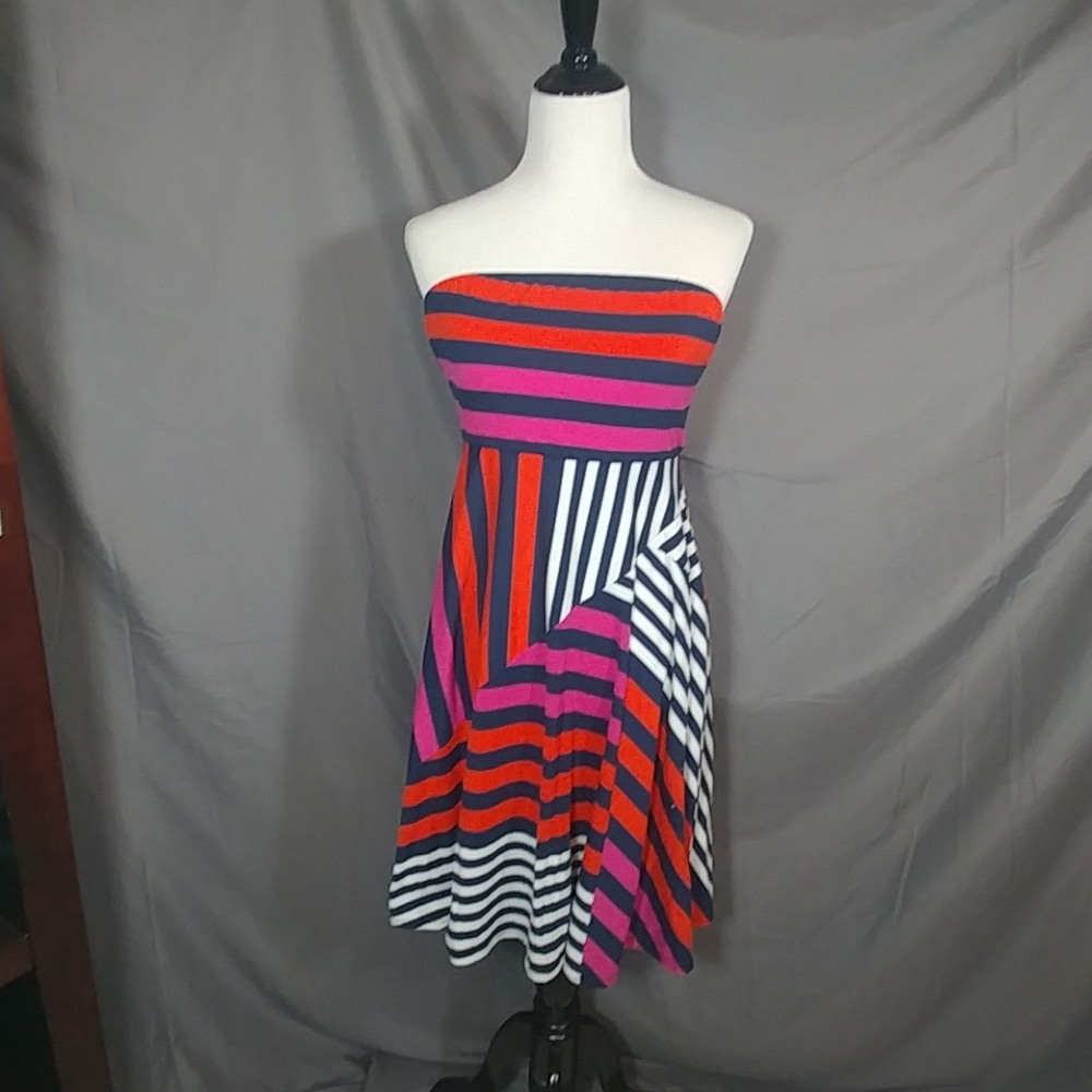Maurices strapless dress, plus size 0